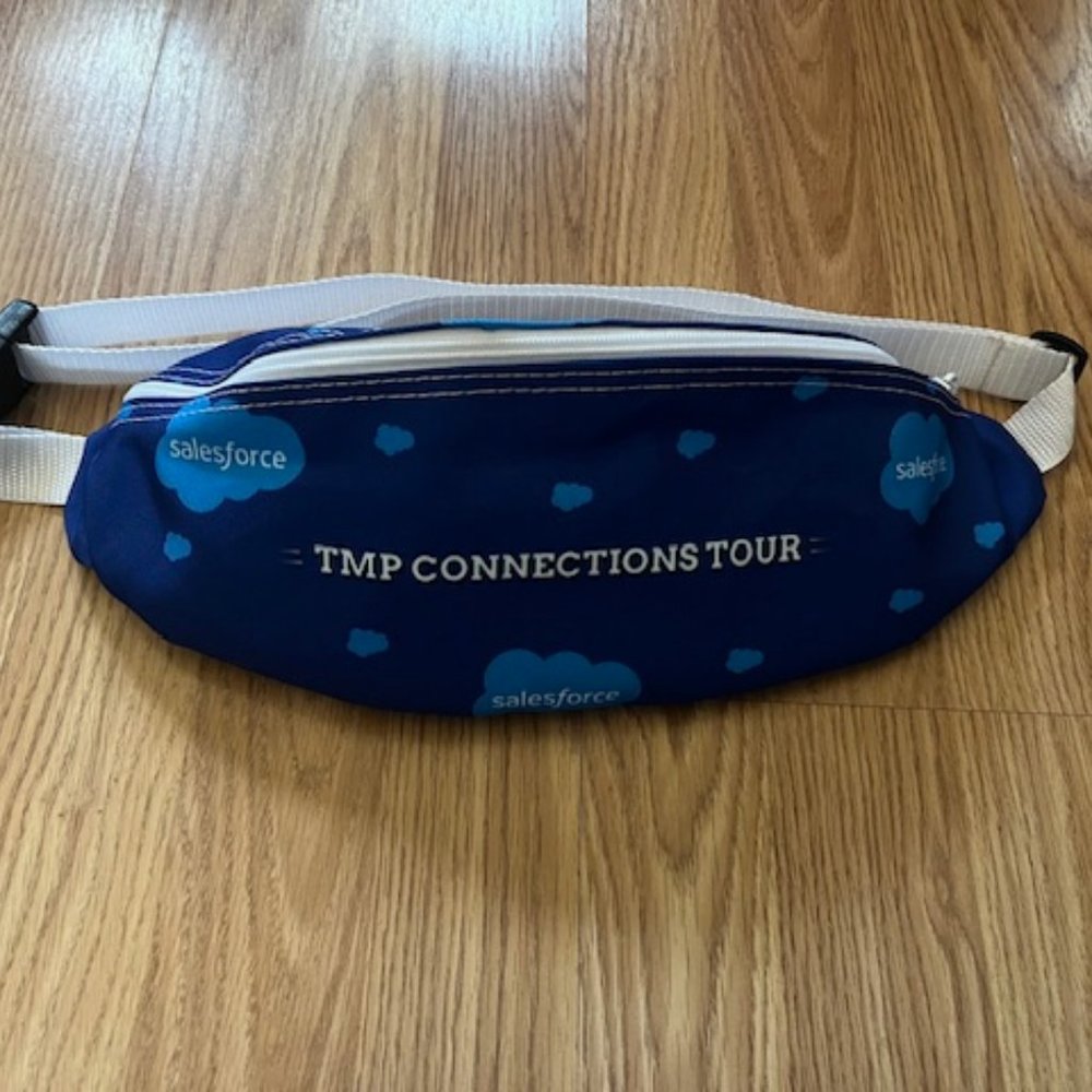 salesforce fanny pack